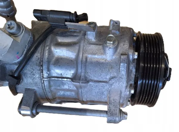 Compressore aria condizionata BMW G32 G30 G11 G12 OEM image 7