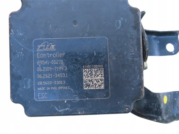 Bomba ABS OEM 89541-0D270 para Toyota Yaris III 1.0 image 3