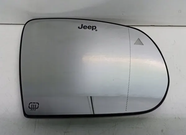 Jeep OE 49884 Rechter Spiegel Inzet - Gebruikt image 2
