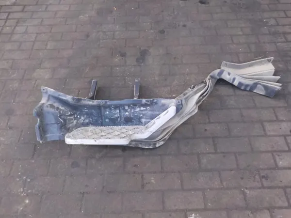Scania OE Bremspedal Links Vorne OEM Teil image 3