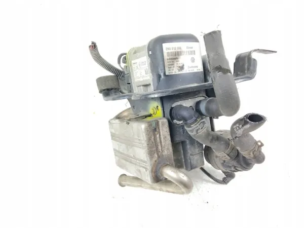 MAN TGE 1gen Standheizung OEM 2N0819008 image 4