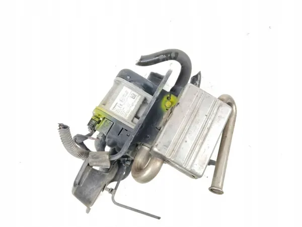 MAN TGE 1gen Standheizung OEM 2N0819008 image 5