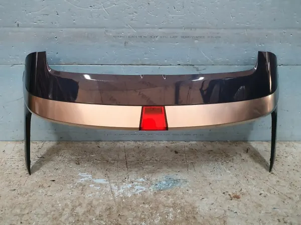 OEM 87210-BE100 Takaluukun Spoileri Hyundai Kona 2 image 2