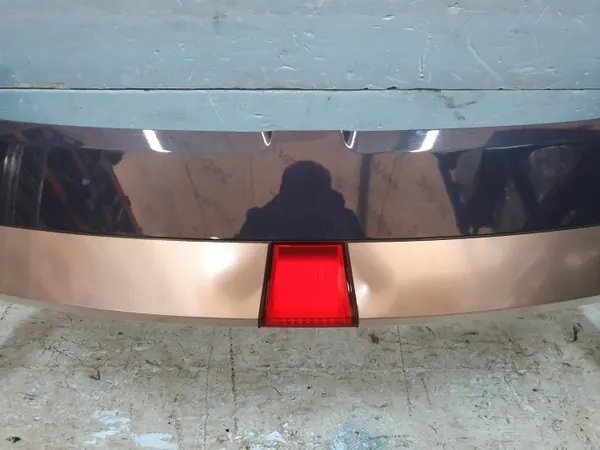 OEM 87210-BE100 Takaluukun Spoileri Hyundai Kona 2 image 3