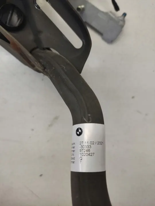 BMW 7 E65/E66 Stoelmotor OEM 02275041 image 8