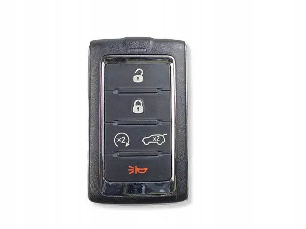 Jeep Schlüssel oder Karte OEM FOB58448 für Grand Cherokee 2022 image 2