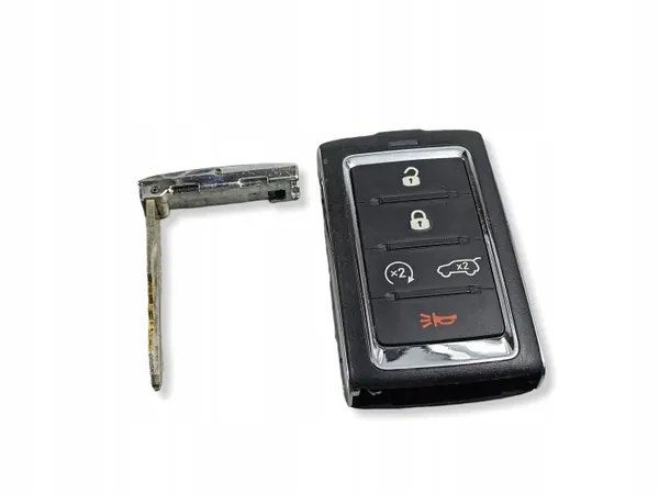 Jeep Schlüssel oder Karte OEM FOB58448 für Grand Cherokee 2022 image 4