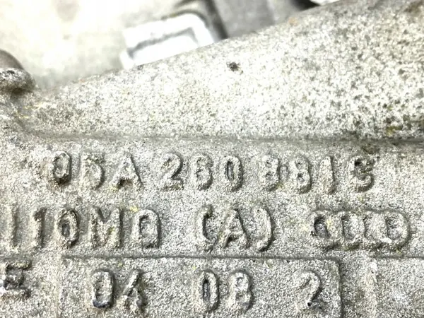 A/C-Kompressorhalterung OEM 05A260881C für Audi Q7 image 5