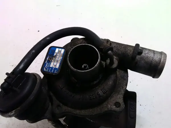 Turbo OPEL CORSA D 735013440 1.3L diesel 66kW 2009 image 4