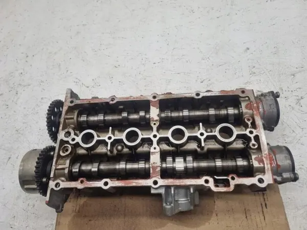 VW Nockenfolger-Abdeckung OEM 03C103475BC - Gebraucht image 2