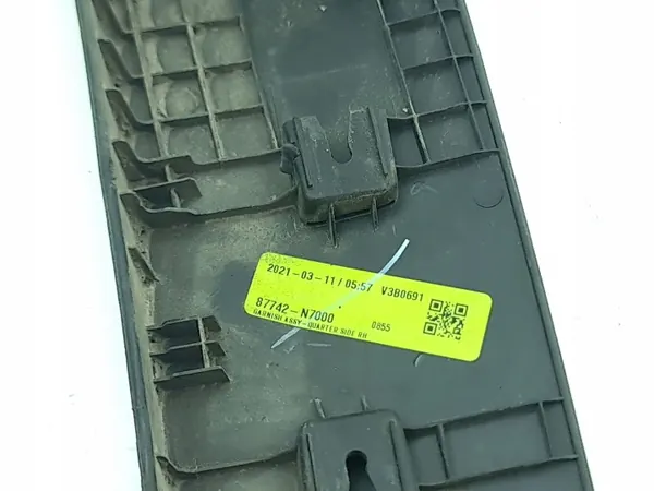 Öljytäyttökorkki OEM 87742N7000 Hyundaiille image 6