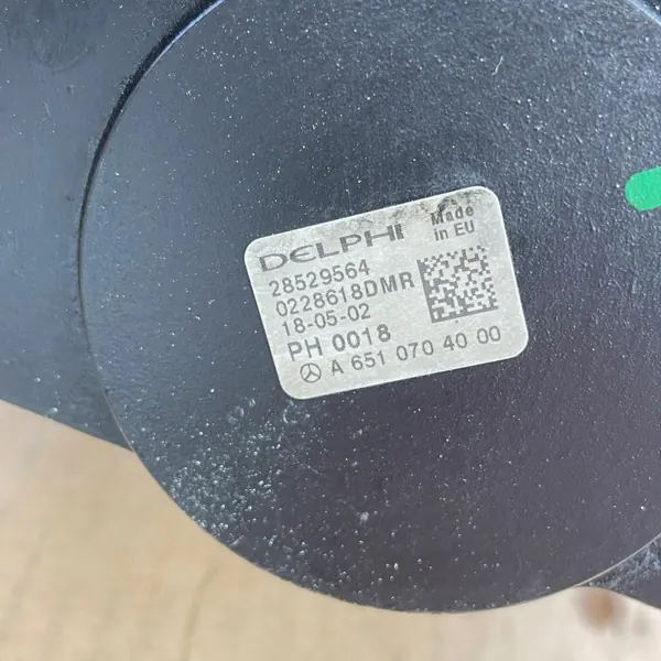 Bomba combustível Mercedes VITO V W447 OEM A6510704000 image 7