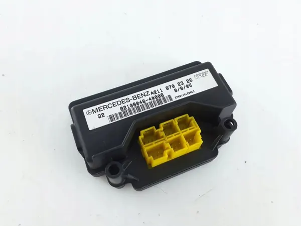 Capteur de présence siège Mercedes-Benz OEM A2118702326 image 2