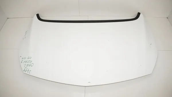 Moottorikansi Opel Astra J 09-12 OEM 360200464 image 2