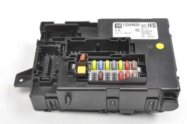 Zekeringkast Opel Meriva B 1.4 OEM 13349934 image 2