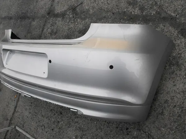 Paraurti posteriore VW Polo 6R6 R-line 6R6807421AT image 2