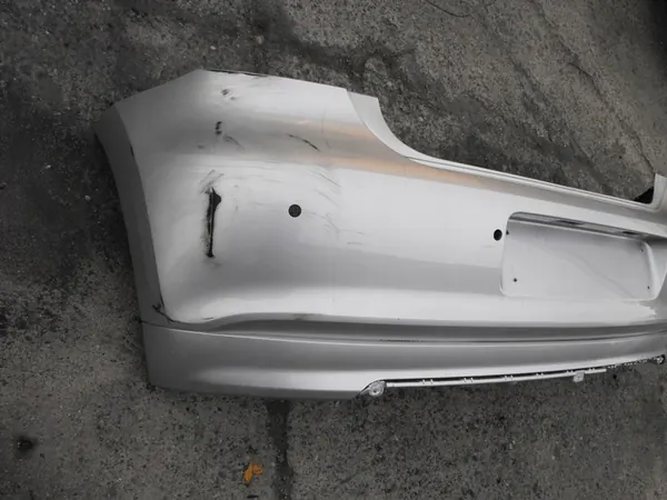 Paraurti posteriore VW Polo 6R6 R-line 6R6807421AT image 3