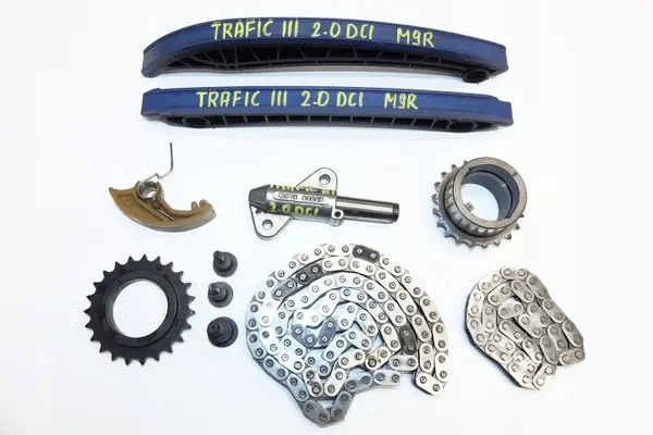 Kit de distribuição OEM KAMABA para Renault 2.0 Blue dCi image 2