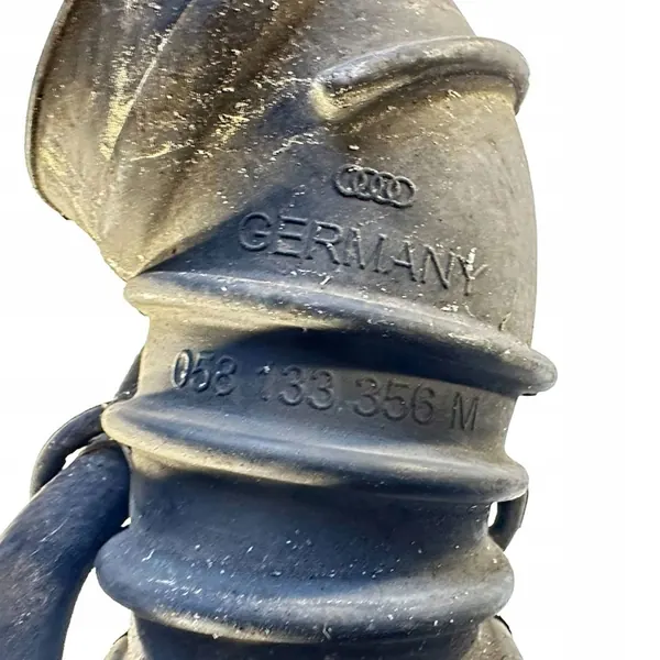 Ansaugrohr Audi A4 S4 B6 8E 8H 058133356M image 6