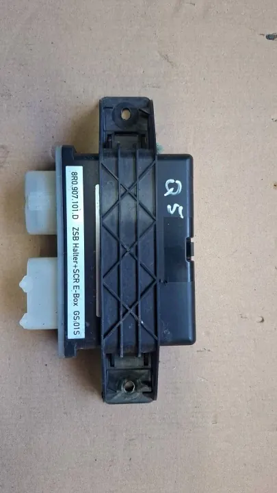 Módulo Controle Adblue Audi SQ5 3.0 Bitdi OEM 8R0907101D image 2