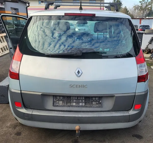 Rinforzo paraurti anteriore Renault Scenic II OE image 10