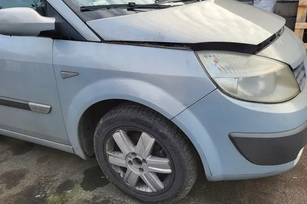 Rinforzo paraurti anteriore Renault Scenic II OE image 9