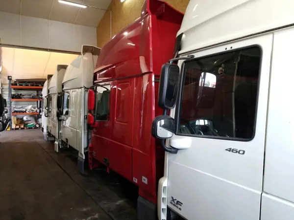 Cabina DAF XF 106 SC SSC - OEM KABINA DAF XF 106 SC SSC image 5
