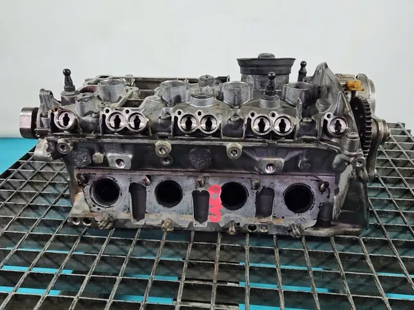 Cabeça do cilindro 06H103373K usada para Audi A6 C7 2.0 TFSI image 3