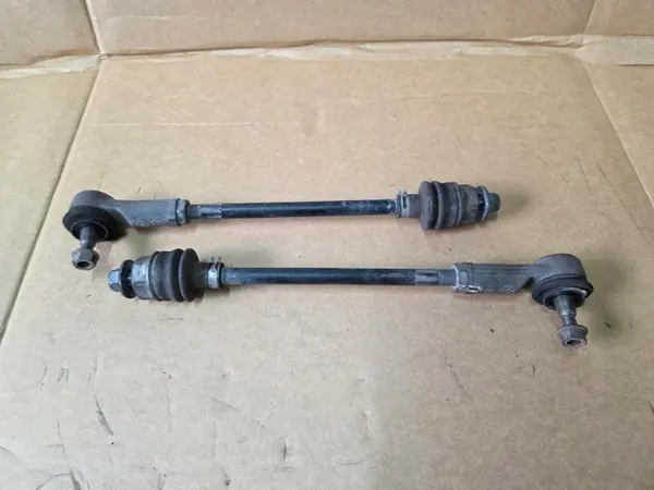 Renault Twizy 2012 Bakre Styrstag Set OEM image 2