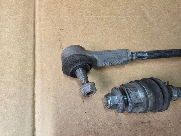 Renault Twizy 2012 Bakre Styrstag Set OEM image 3