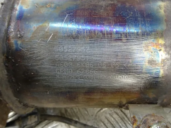 Catalisador Euro 6 1.4 Multiair Alfa Fiat Abarth 50527951 image 2