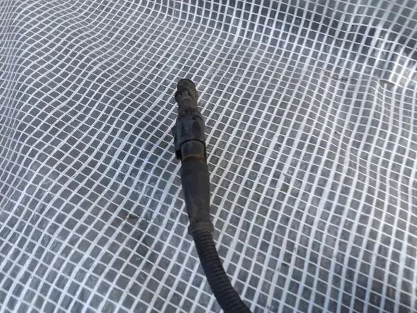 AUDI A8 D3 Takajarrusatula Oikea OEM 4E0615404B image 6