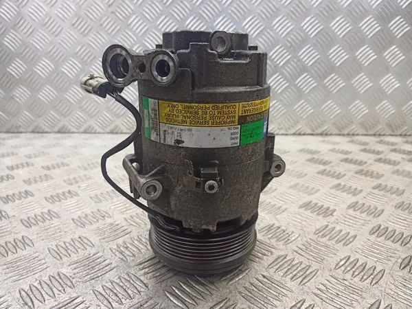 Compressore Aria Condizionata Opel Astra H 1.7 CDTI OEM 6561047 image 4