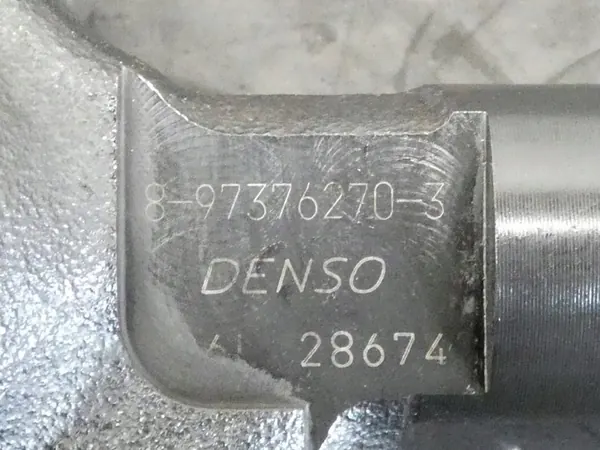 Injektor OPEL ASTRA J 1.7L diesel 2013 8973762703 image 5