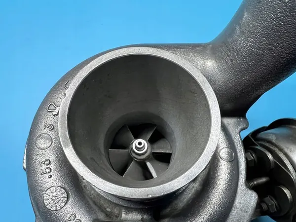 Turbo Garrett Renault Laguna Espace Vel Satis 2.2 DCI image 10
