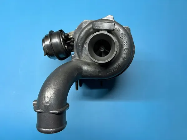Turbo Garrett Renault Laguna Espace Vel Satis 2.2 DCI image 4