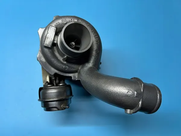 Turbo Garrett Renault Laguna Espace Vel Satis 2.2 DCI image 5