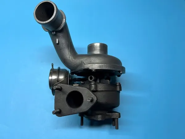 Turbo Garrett Renault Laguna Espace Vel Satis 2.2 DCI image 6