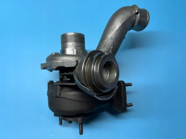 Turbo Garrett Renault Laguna Espace Vel Satis 2.2 DCI image 7