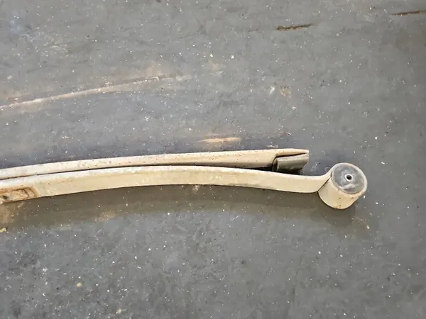 Ressort à lames arrière OEM IMPRK1507154 pour VW Crafter image 3