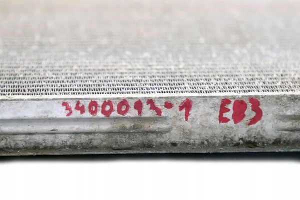 Radiador de Agua BMW X3 E83 3400013 image 9