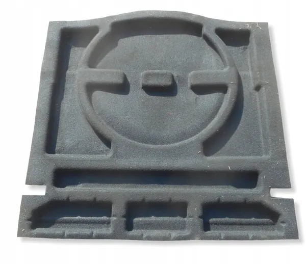Tapis de coffre Renault Laguna III OEM 849600001R image 2