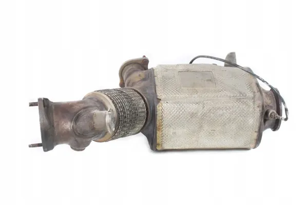 BMW OEM 8570980 DPF Catalyseur Usagé G11 G12 image 2