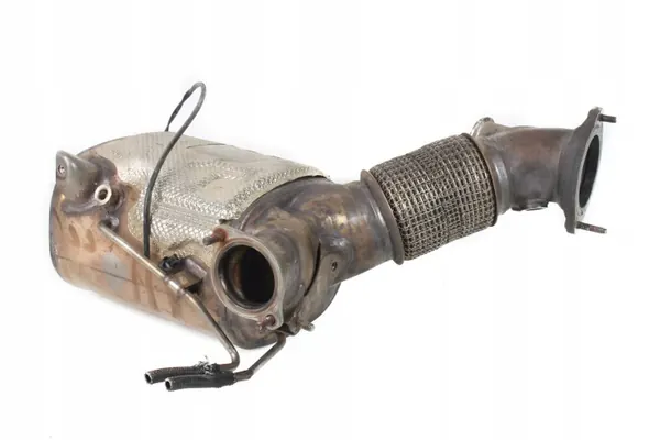 BMW OEM 8570980 DPF Catalyseur Usagé G11 G12 image 3