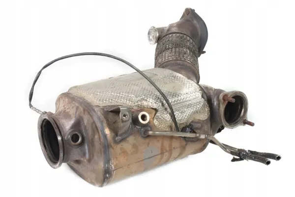 BMW OEM 8570980 DPF Catalyseur Usagé G11 G12 image 4