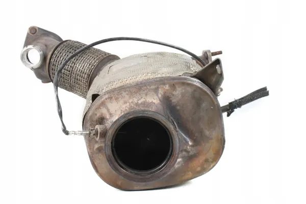 BMW OEM 8570980 DPF Catalyseur Usagé G11 G12 image 5