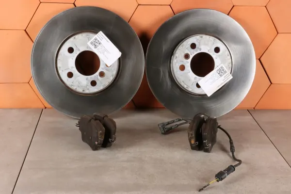 OEM 6799351 Etujarruslevyt & Palat MINI F54-F60 image 3