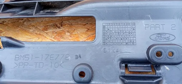 Ford Focus mk3 Front Bumper Reinforcement OEM BM51-17E778 image 10