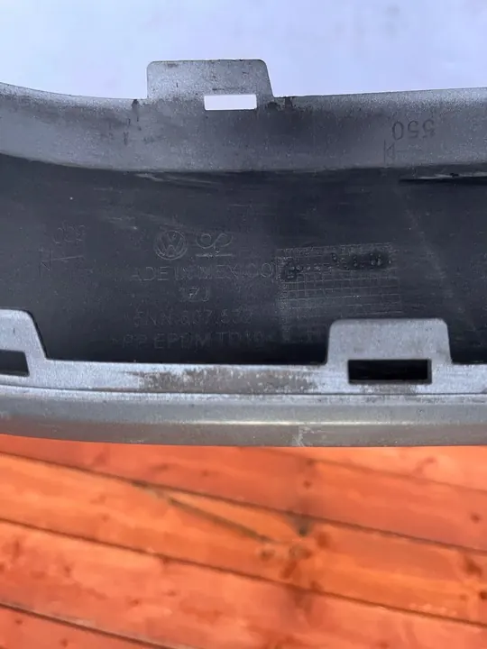 Diffusore Spoiler VW Tiguan image 4