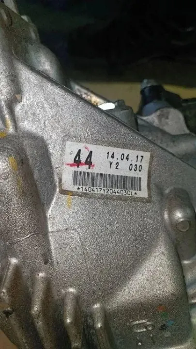 Front Reducer LEXUS RX (_L1_) 44Y2030 3.5L 2015 image 3